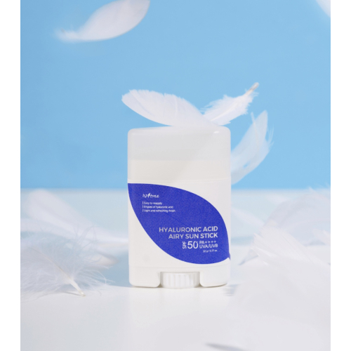 ISNtree - *Hyaluronic Acid* - Stick solaire Airy Sun SPF50+ PA++++