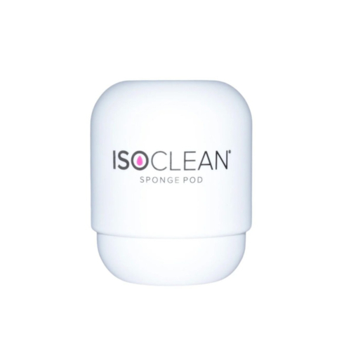 ISOCLEAN - Étui pour éponge de maquillage Sponge Pod