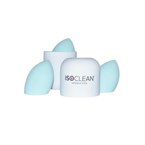 ISOCLEAN - Étui pour éponge de maquillage Sponge Pod