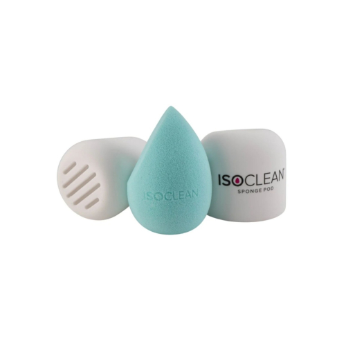 ISOCLEAN - Étui pour éponge de maquillage Sponge Pod