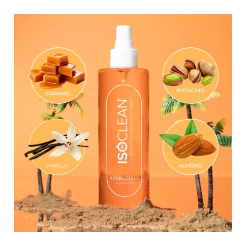 ISOCLEAN - Nettoyant pour pinceaux Paradise 275ml