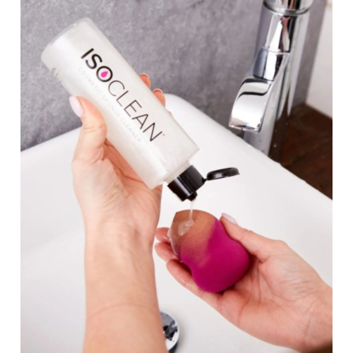 ISOCLEAN - Éponge nettoyante 110ml