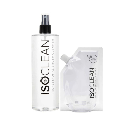 ISOCLEAN - Kit de nettoyage de pinceaux Clear Skin Bestie Bundle