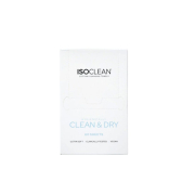 ISOCLEAN - Lingettes jetables en coton - 60 uds