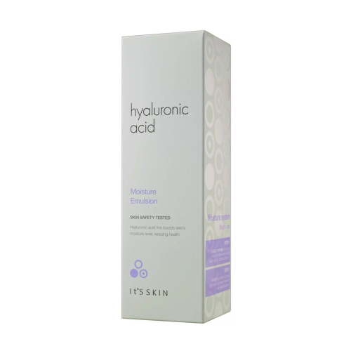 It's Skin - *Hyaluronic Acid* - Émulsion hydratante à l'acide hyaluronique