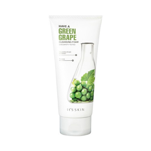 It's Skin - Mousse Nettoyante - Greengrape