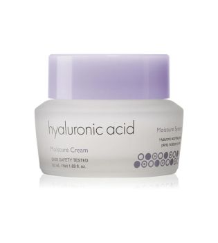 It's Skin - *Hyaluronic Acid* - Crème hydratante à l'acide hyaluronique