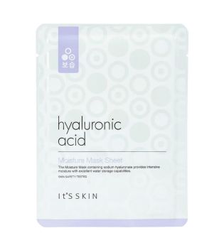 It's Skin - *Hyaluronic Acid* - Masque hydratant