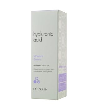 It's Skin - *Hyaluronic Acid* - Sérum hydratant à l'acide hyaluronique