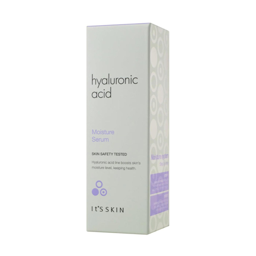 It's Skin - *Hyaluronic Acid* - Sérum hydratant à l'acide hyaluronique