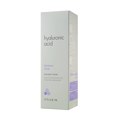 It's Skin - *Hyaluronic Acid* - Tonique hydratant à l'acide hyaluronique