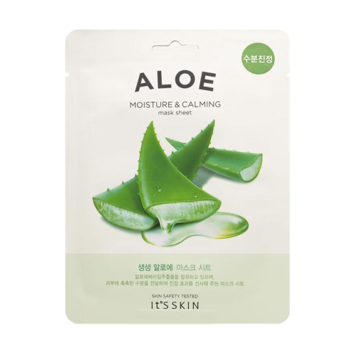 It's Skin - Masque Facial Hydratant et Apaisant à l'Aloe Vera