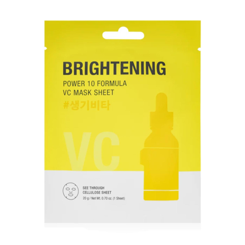 It's Skin - *Power 10 Formula* - Masque éclaircissant VC mask