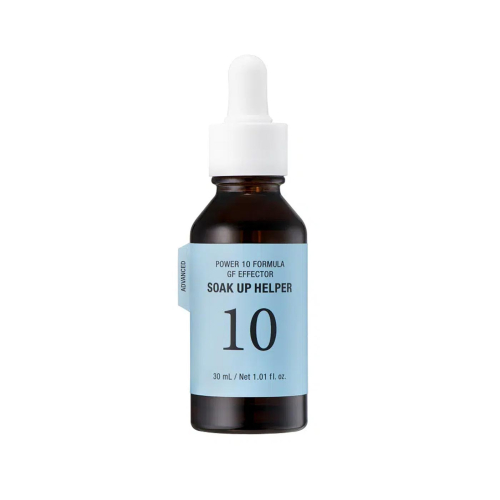 It's Skin - *Power 10 Formula* - Sérum hydratant et apaisant GF Effector - Soak Up Helper