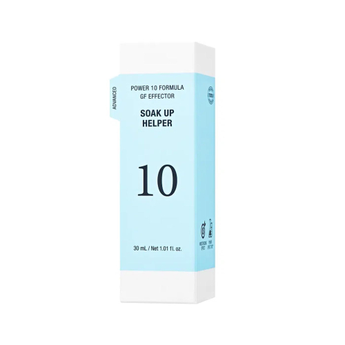 It's Skin - *Power 10 Formula* - Sérum hydratant et apaisant GF Effector - Soak Up Helper