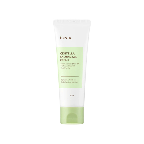 iUNIK  - Crème gel visage Centella calming