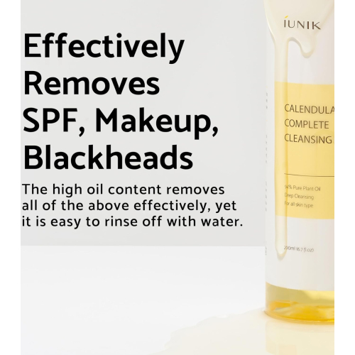 iUNIK  - Crème gel visage Centella calming