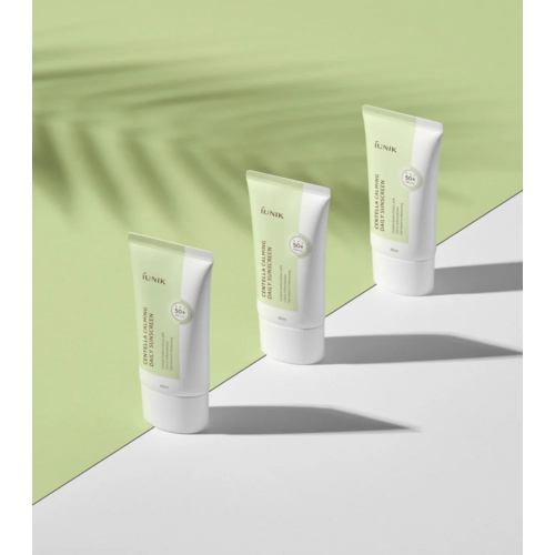 iUNIK - Crème solaire SPF50+ PA++++ Centella Calming