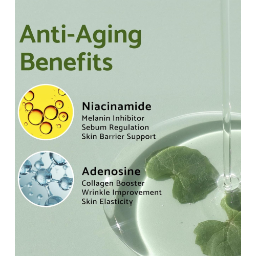 iUNIK - Sérum visage Tea Tree Relief - Peau acnéique