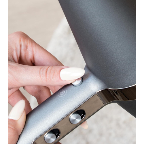 Jean Louis David - Lisseur à vapeur