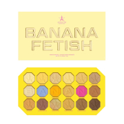 Jeffree Star Cosmetics - *Banana Fetish* - Palette de fards à paupières Artistry Banana Fetish