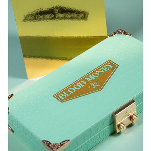 Jeffree Star Cosmetics - *Blood Money Collection* - Palette de fards à paupières - Blood Money