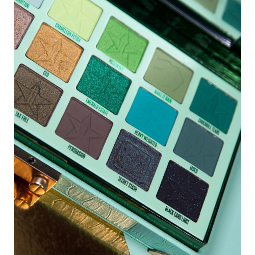 Jeffree Star Cosmetics - *Blood Money Collection* - Palette de fards à paupières - Blood Money
