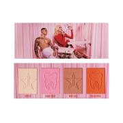Jeffree Star Cosmetics - *Blood Sugar Anniversary Collection* - Palette de highlighters - Cavity Skin Frost