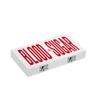 Jeffree Star Cosmetics - *Blood Sugar Anniversary Collection* - Palette de fards à paupières - Blood Sugar Anniversary Edition