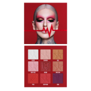 Jeffree Star Cosmetics - *Blood Sugar Anniversary Collection* - Palette de fards à paupières - Blood Sugar Mini