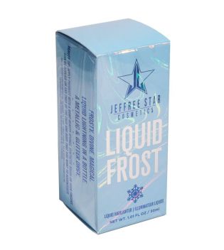 Jeffree Star Cosmetics - *Blue Blood Collection* - Liquid Frost Highlighter - Expensive