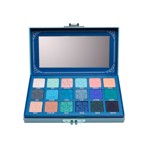 Jeffree Star Cosmetics - *Blue Blood Collection* - Ombre à paupières Palette - Blue Blood