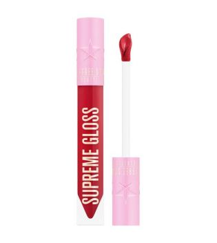 Jeffree Star Cosmetics - Gloss à lèvres Supreme Gloss - Blood Sugar