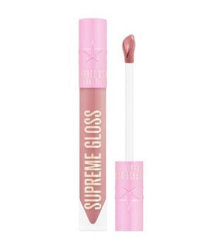 Jeffree Star Cosmetics - Gloss à lèvres Supreme Gloss - Cookie Dough Fetish