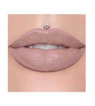 Jeffree Star Cosmetics - Gloss à lèvres Supreme Gloss - Naked in the Dark