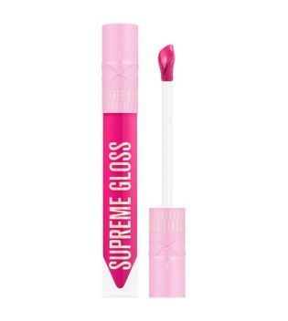 Jeffree Star Cosmetics - Gloss à lèvres Supreme Gloss - Pink Vault
