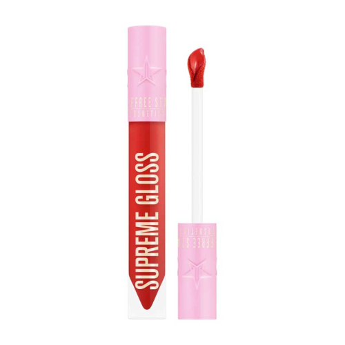 Jeffree Star Cosmetics - Gloss à lèvres Supreme Gloss - Red Affair