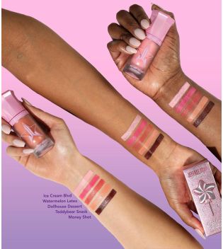 Jeffree Star Cosmetics - Blush liquide Magic Candy - Ice Cream Blvd