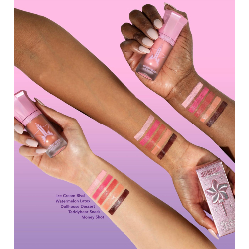 Jeffree Star Cosmetics - Blush liquide Magic Candy - Ice Cream Blvd