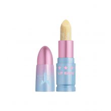 Jeffree Star Cosmetics - *Cotton Candy Queen* - Baume à lèvres hydratant Hydrating Glitz - Yum Yum Yellow