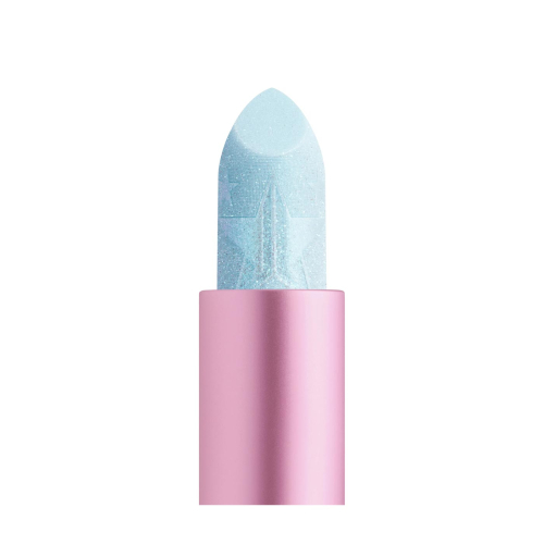 Jeffree Star Cosmetics - *Cotton Candy Queen* - Baume à lèvres hydratant Hydrating Glitz - Blue Balls