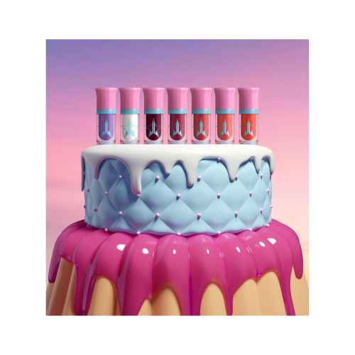Jeffree Star Cosmetics - *Cotton Candy Queen* - Blush liquide Magic Star Candy - Candy Petals