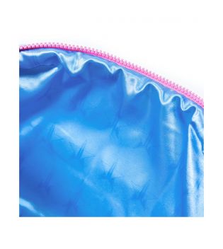 Jeffree Star Cosmetics - *Cotton Candy Queen* - Trousse de toilette Cloud Makeup Bag  - Bleu