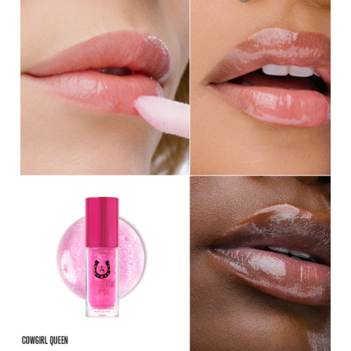 Jeffree Star Cosmetics - *Cowgirl Queen* - Huile à lèvres - Cowgirl Queen