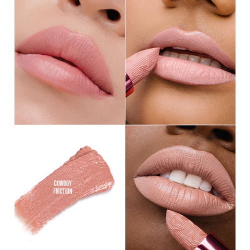 Jeffree Star Cosmetics - *Cowgirl Queen* - Rouge à lèvres Shiny Trap - Cowboy Friction