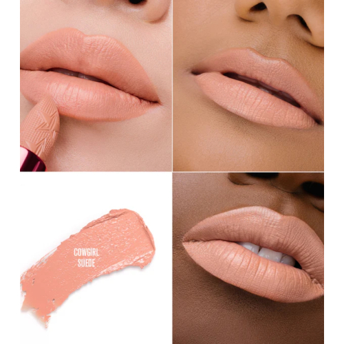 Jeffree Star Cosmetics - *Cowgirl Queen* - Rouge à lèvres Shiny Trap - Cowboy Suede