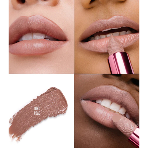 Jeffree Star Cosmetics - *Cowgirl Queen* - Rouge à lèvres Shiny Trap - Dirt Road