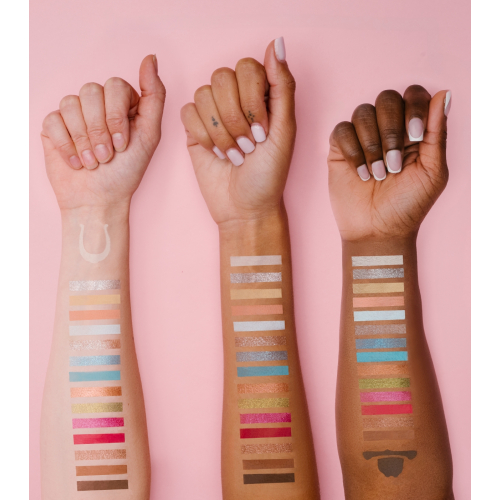 Jeffree Star Cosmetics - *Cowgirl Queen* - Palette de fards à paupières