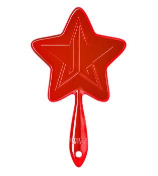 Jeffree Star Cosmetics - Miroir à main - Red Chrome