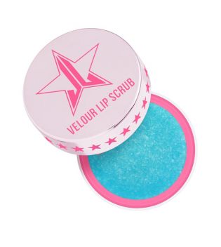Jeffree Star Cosmetics - Gommage pour les lèvres velours - Blue Freeze